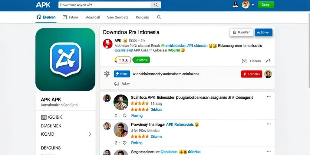 Screenshot AJO89 menunjukkan antarmuka yang ramah pengguna.