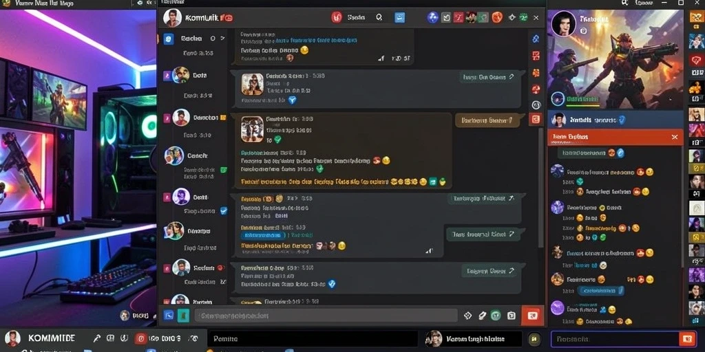 Tampilan antarmuka yang modern dan intuitif.