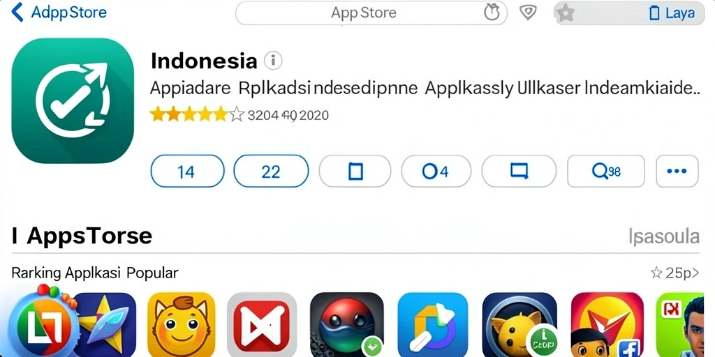 Tampilan antarmuka yang menarik dan mudah dinavigasi.