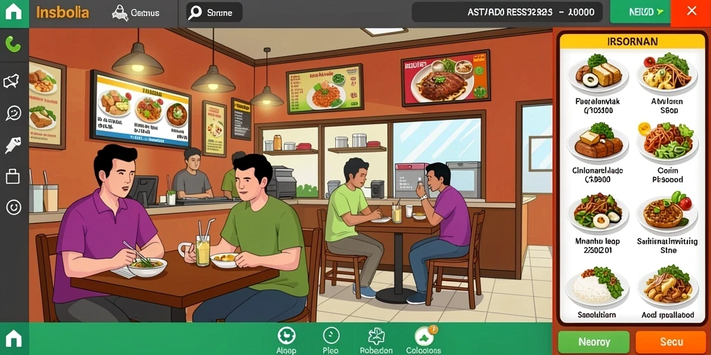 Tampilan antarmuka BINGO188 yang menarik.