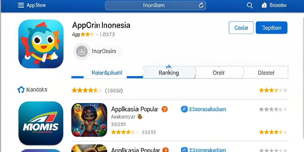 Tampilan awal aplikasi JEKPOT88 yang menarik dan intuitif.
