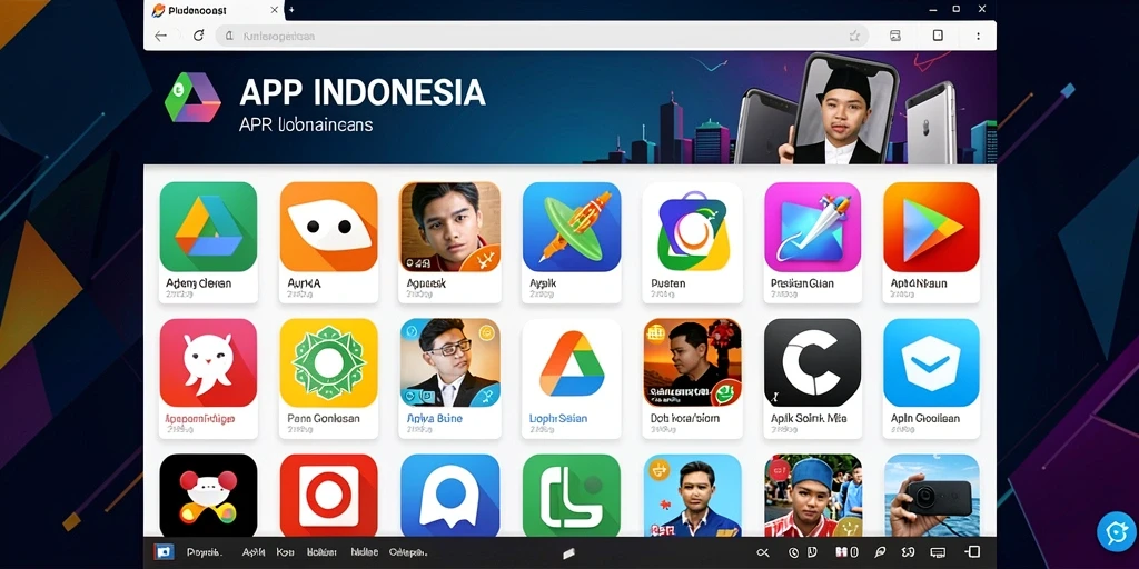 Tampilan antarmuka yang menarik dan user-friendly.