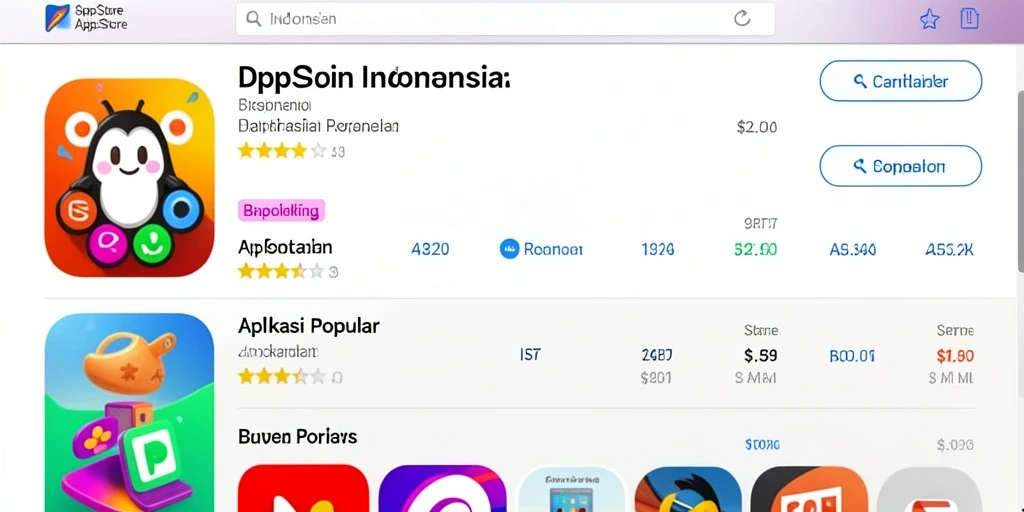 Tampilan antarmuka yang menarik dan mudah digunakan.