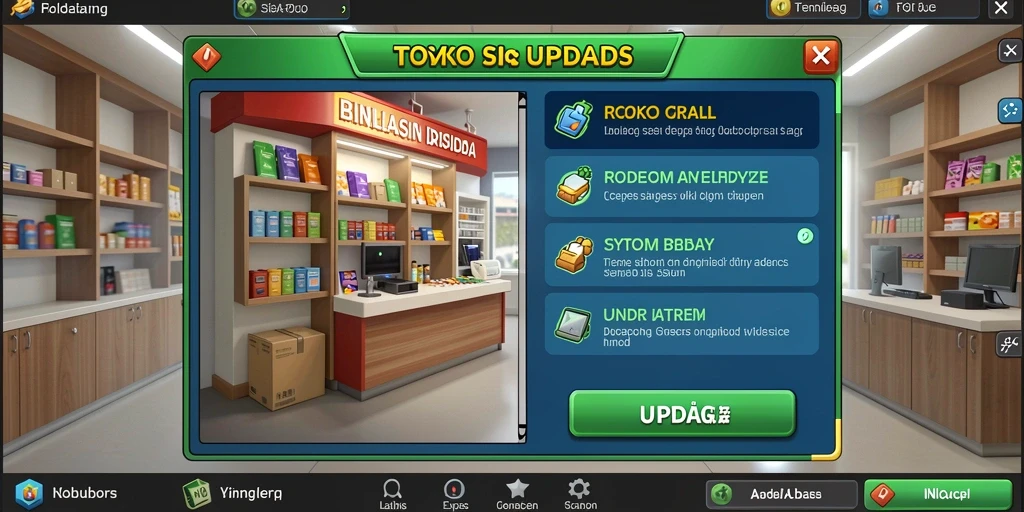 Tampilan antarmuka SAKTI77 yang user-friendly.