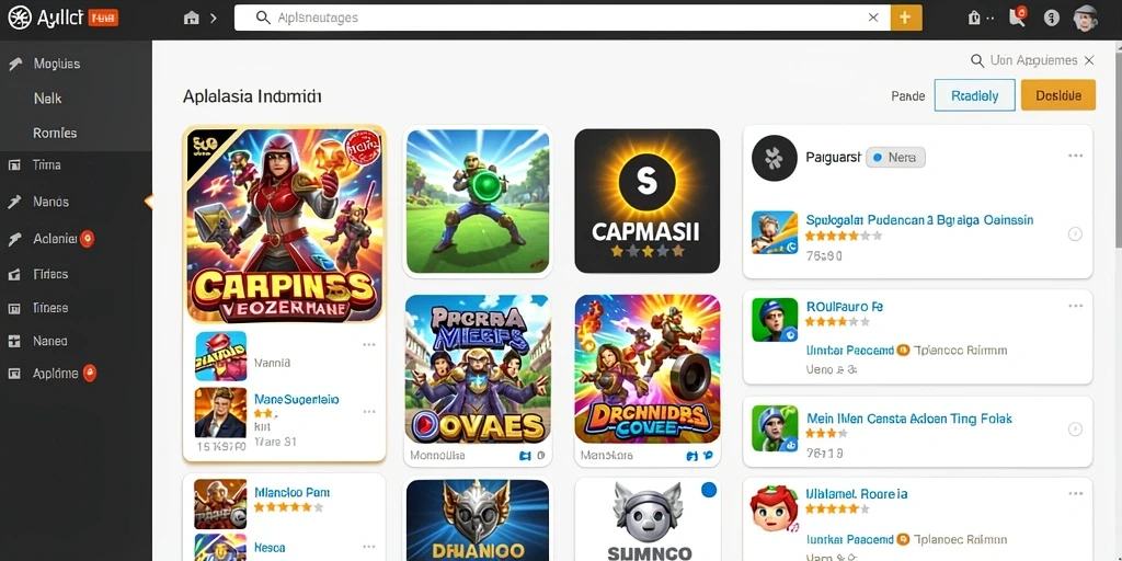 Tampilan antarmuka YOTOGEL yang menarik dan mudah digunakan.
